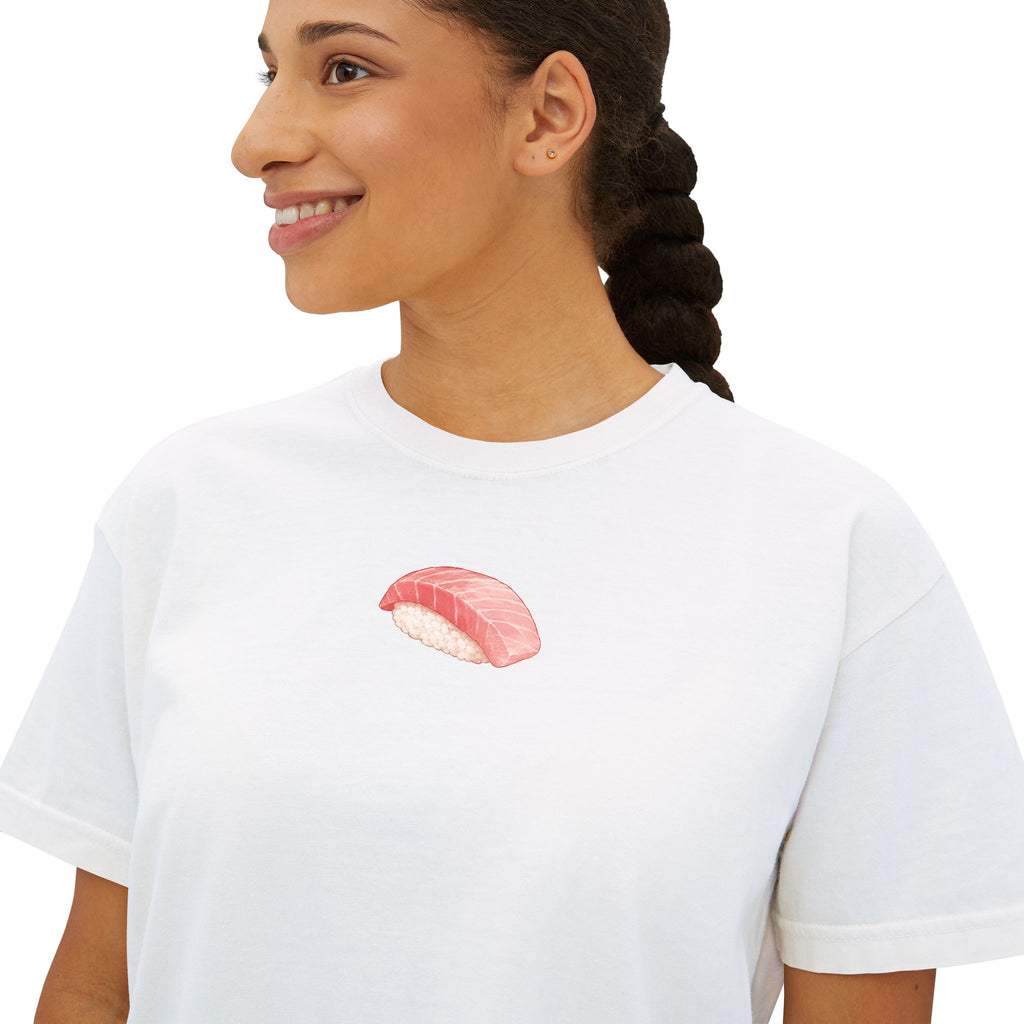 Nagiri Minimalist Boxy Tee