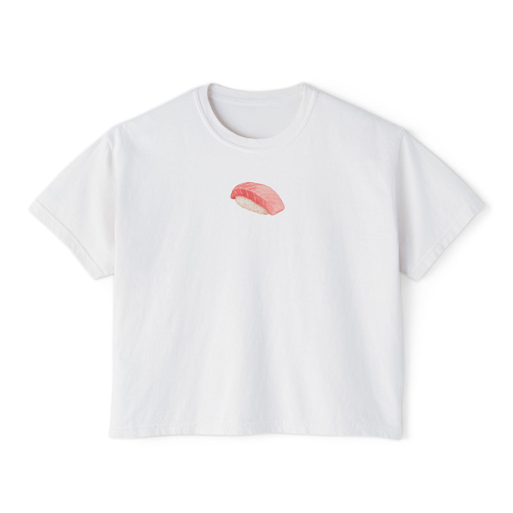 Nagiri Minimalist Boxy Tee