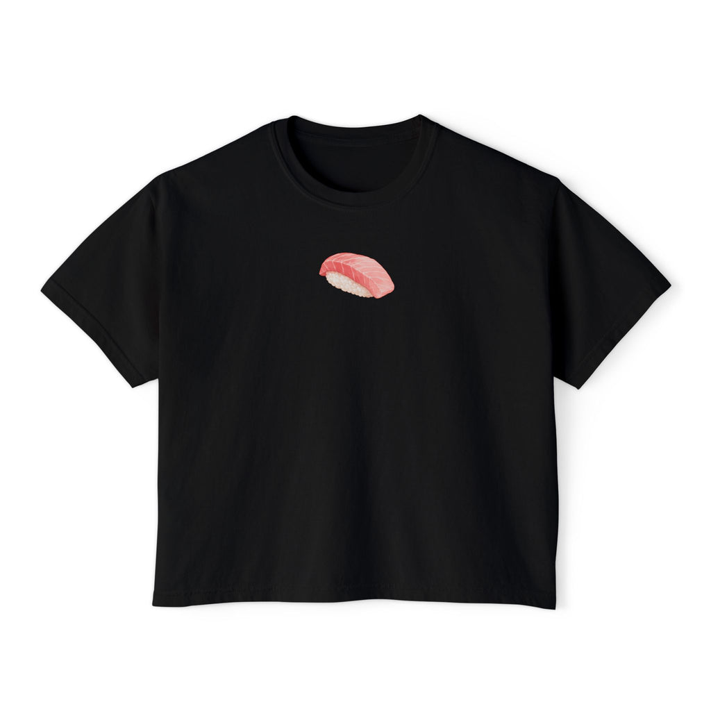 Nagiri Minimalist Boxy Tee