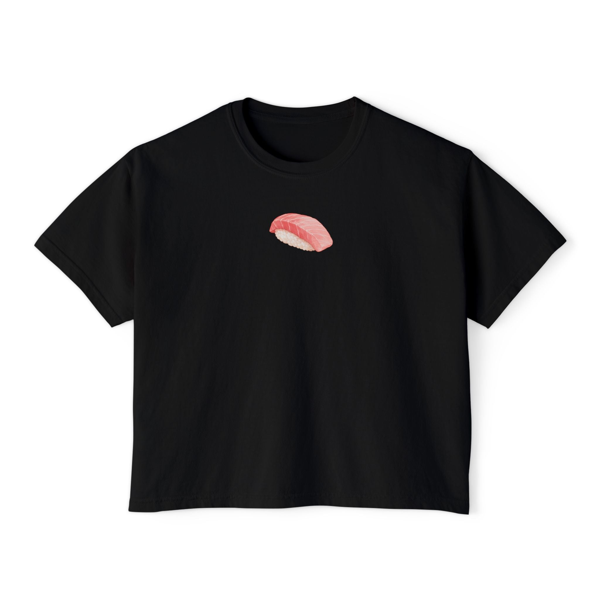 Nagiri Minimalist Boxy Tee