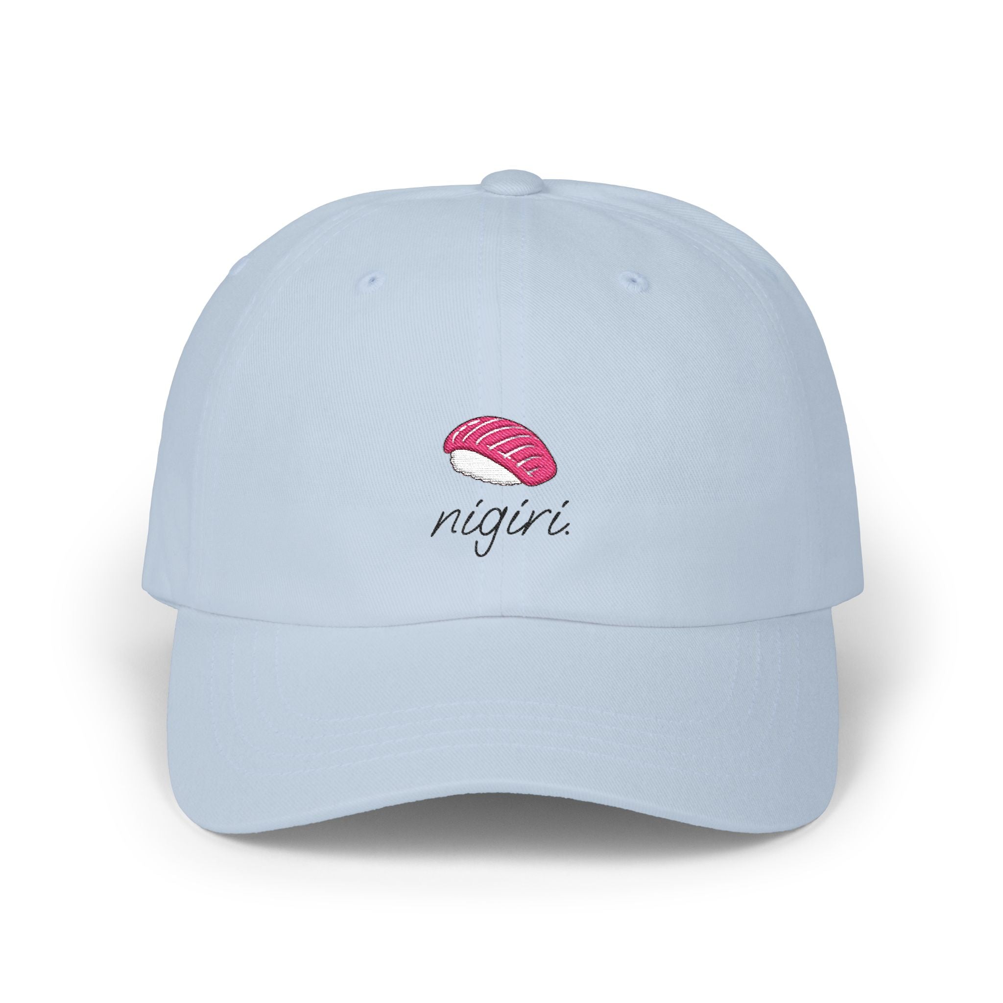 Nigiri Embroidered Day Hat