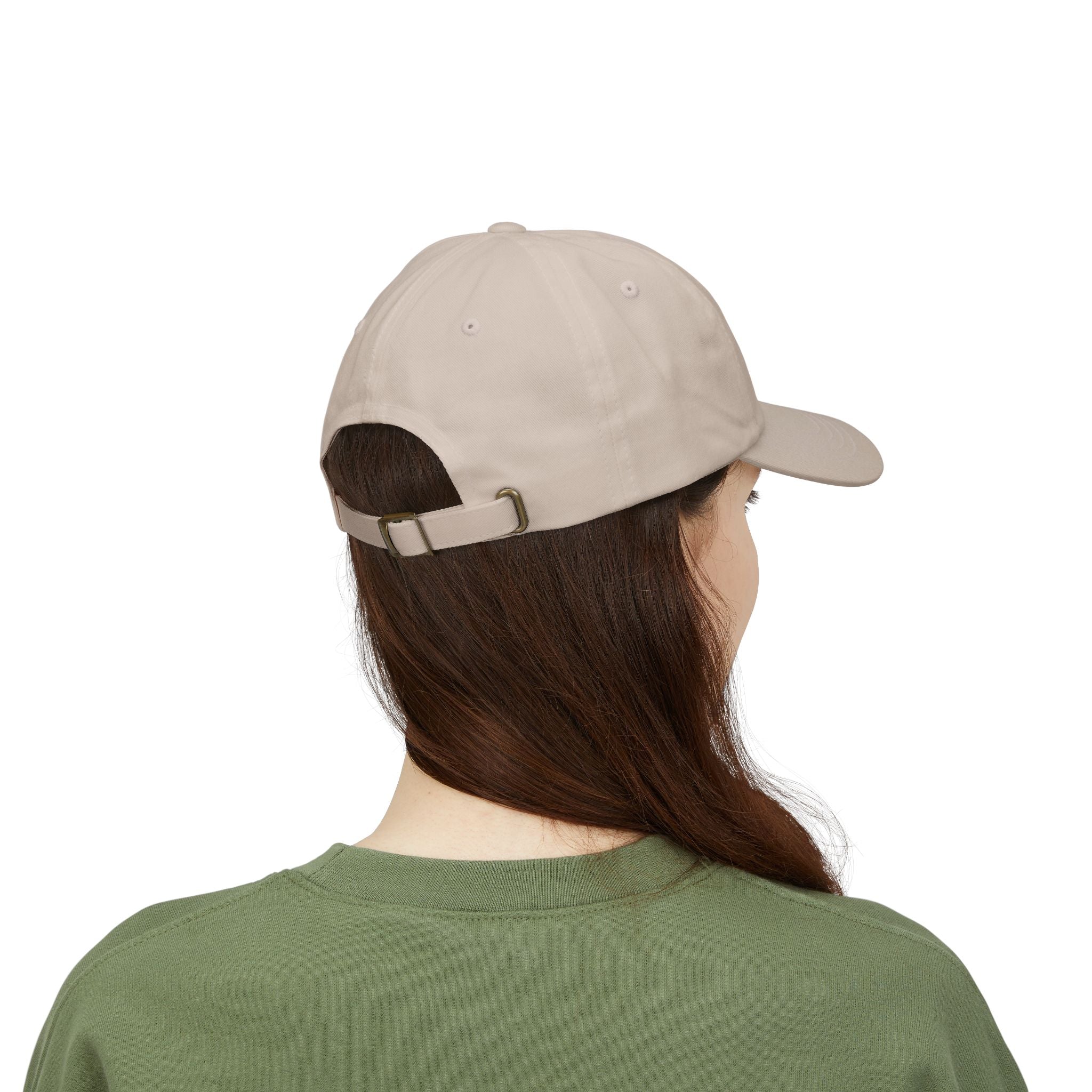 Dumpling Embroidered Day Hat