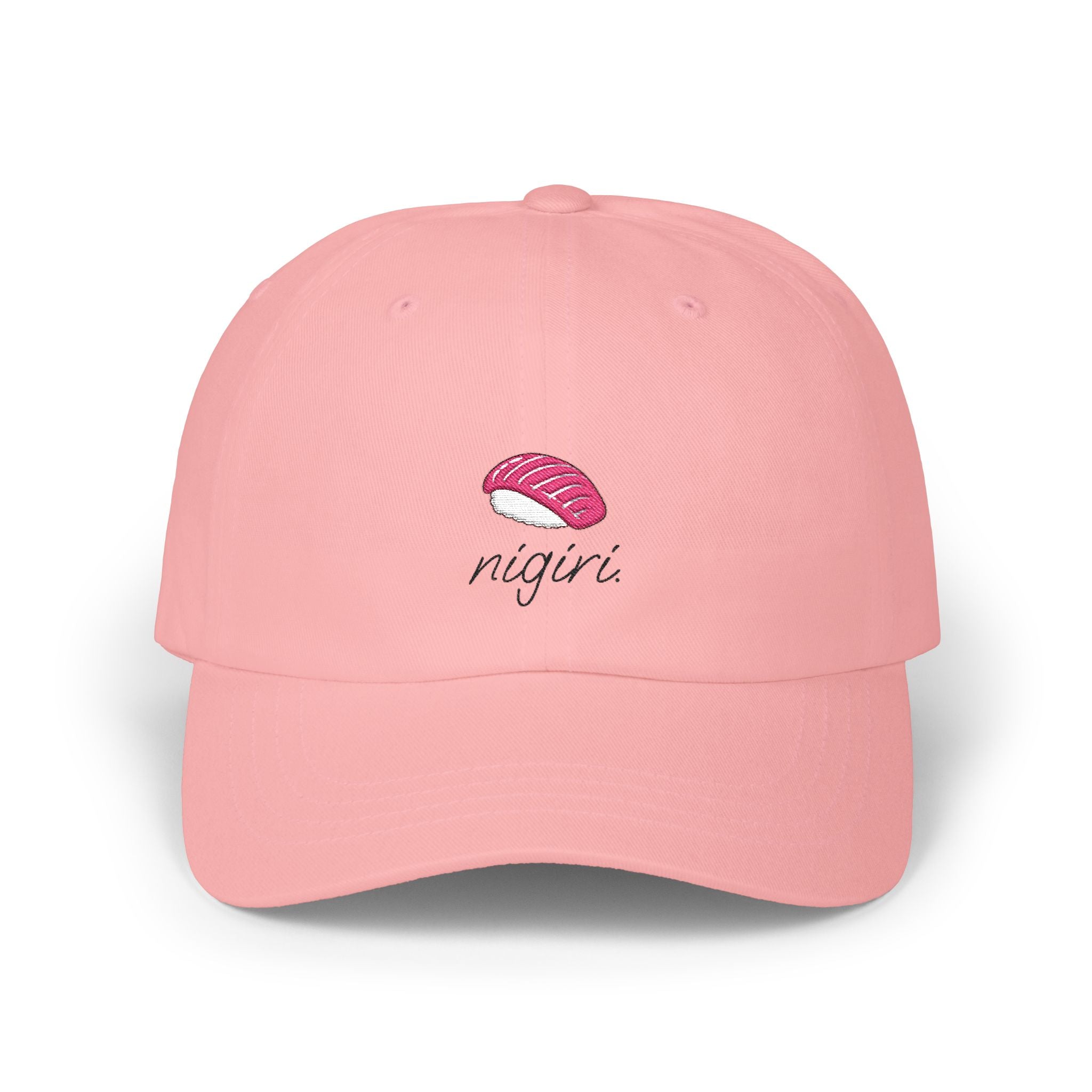Nigiri Embroidered Day Hat