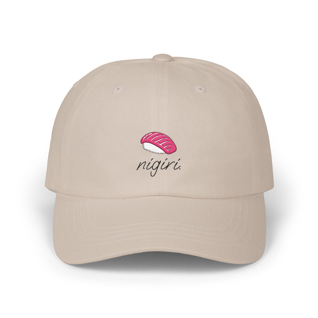 Nigiri Embroidered Day Hat