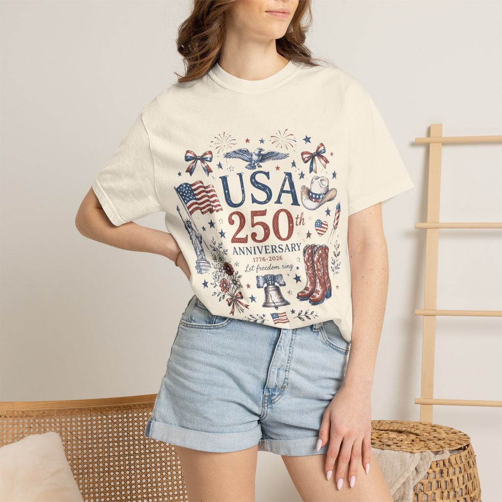 USA 250th Anniversary T-Shirt