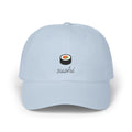 Sushi Embroidered Day Hat