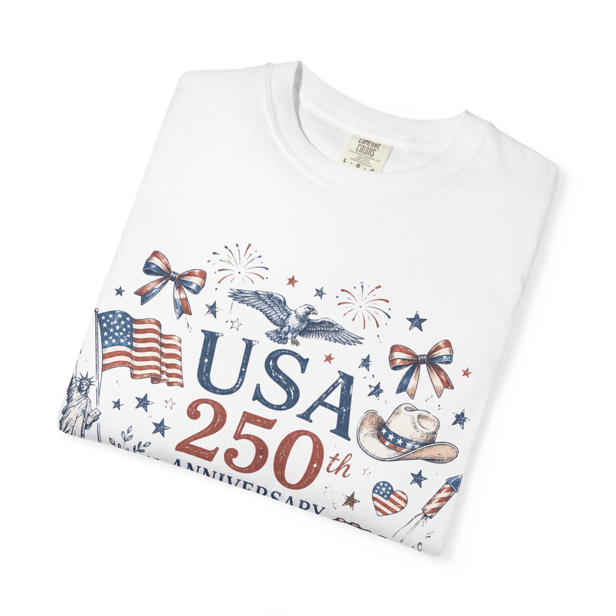 USA 250th Anniversary T-Shirt