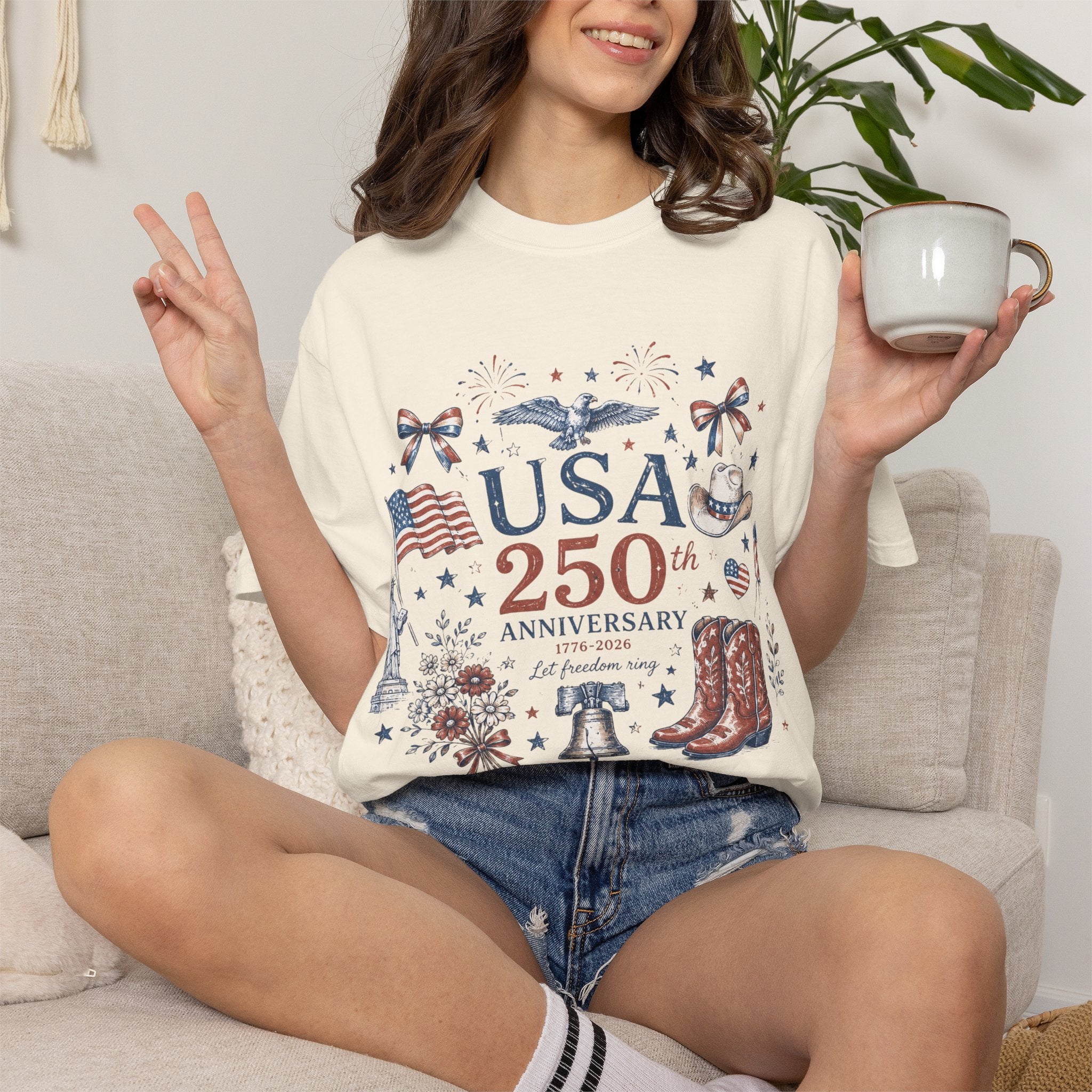 USA 250th Anniversary T-Shirt