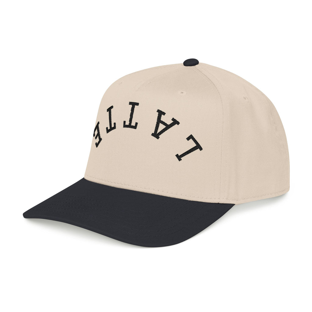 Latte Baseball Cap