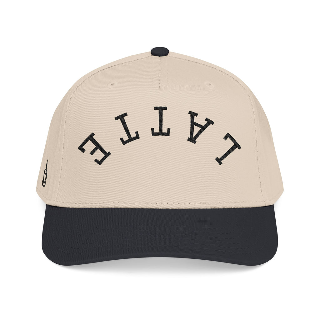 Latte Baseball Cap