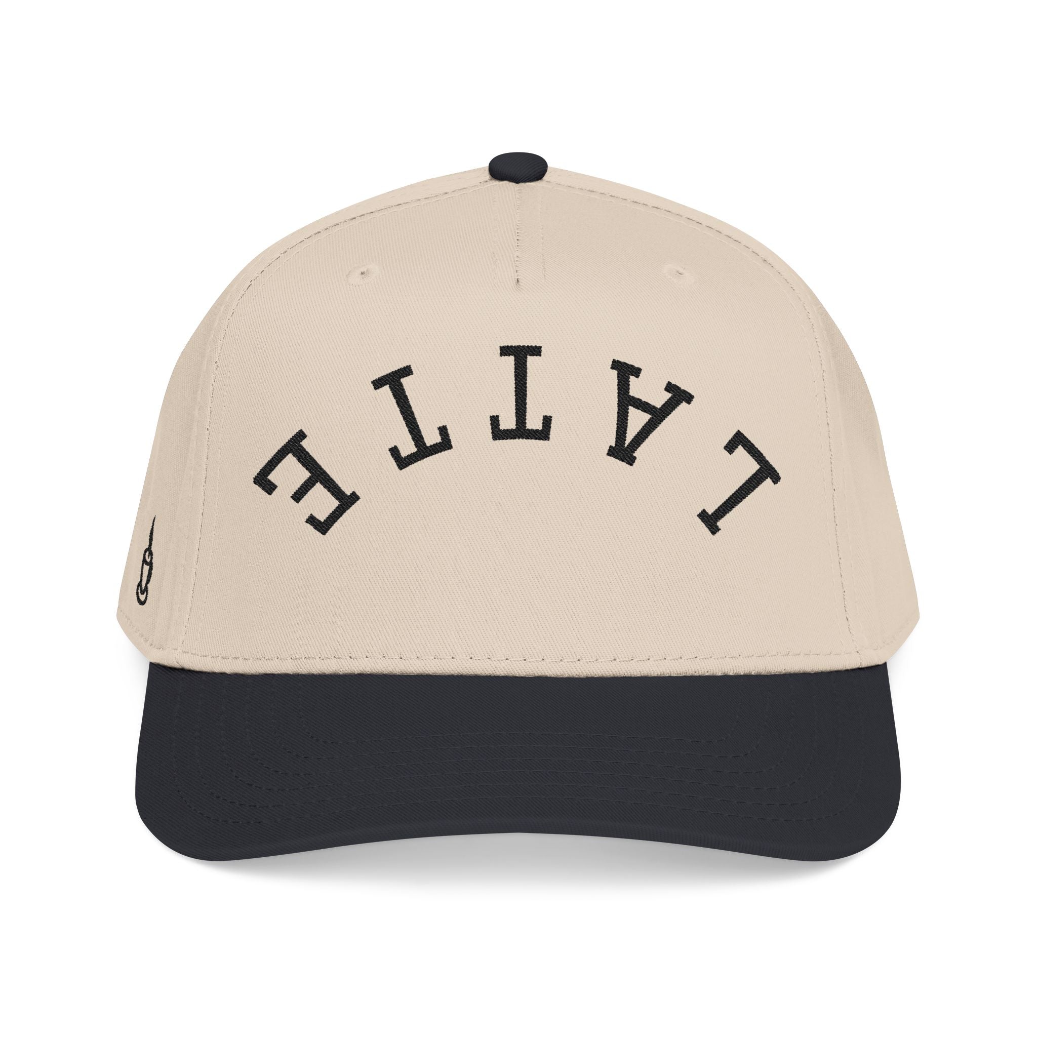 Latte Baseball Cap