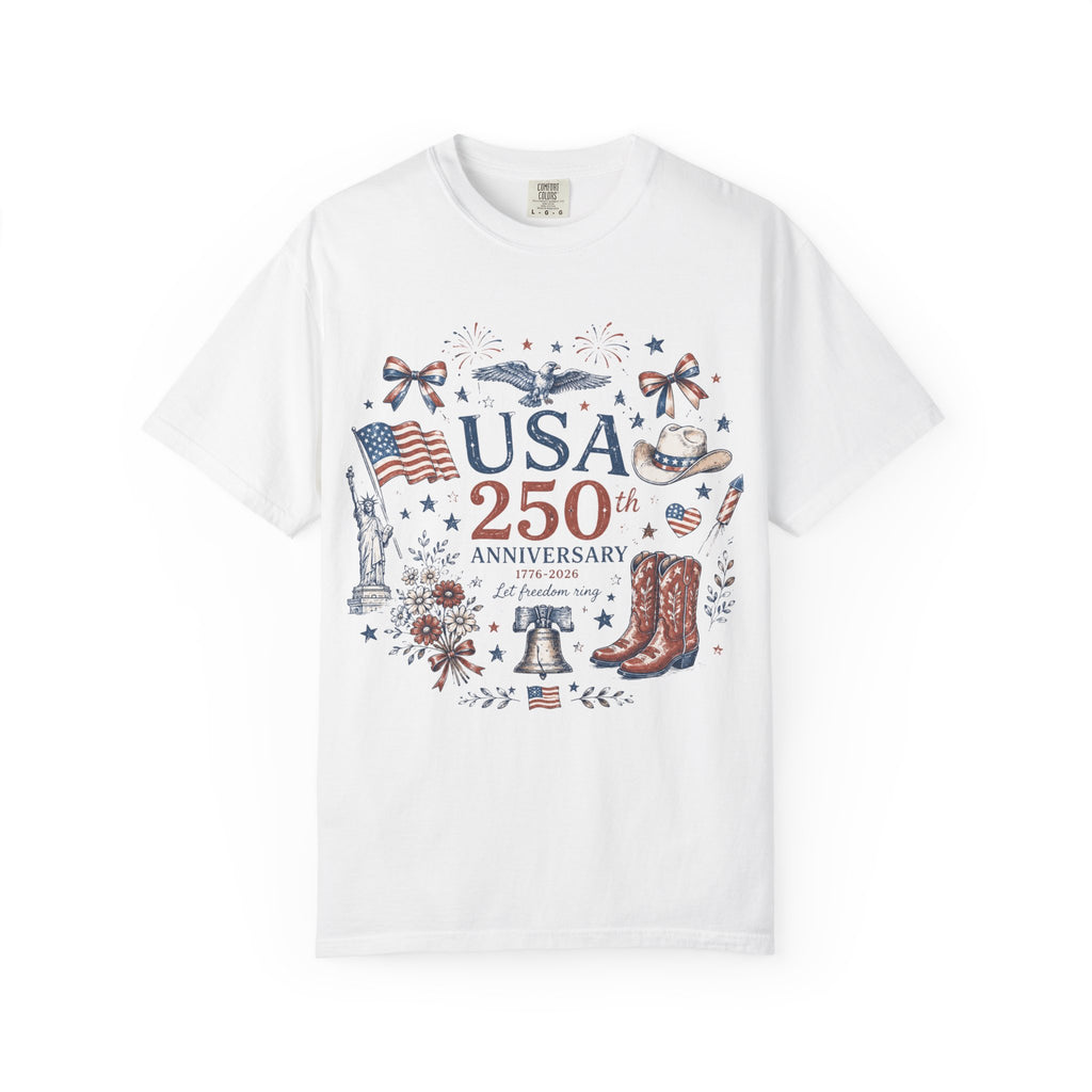 USA 250th Anniversary T-Shirt