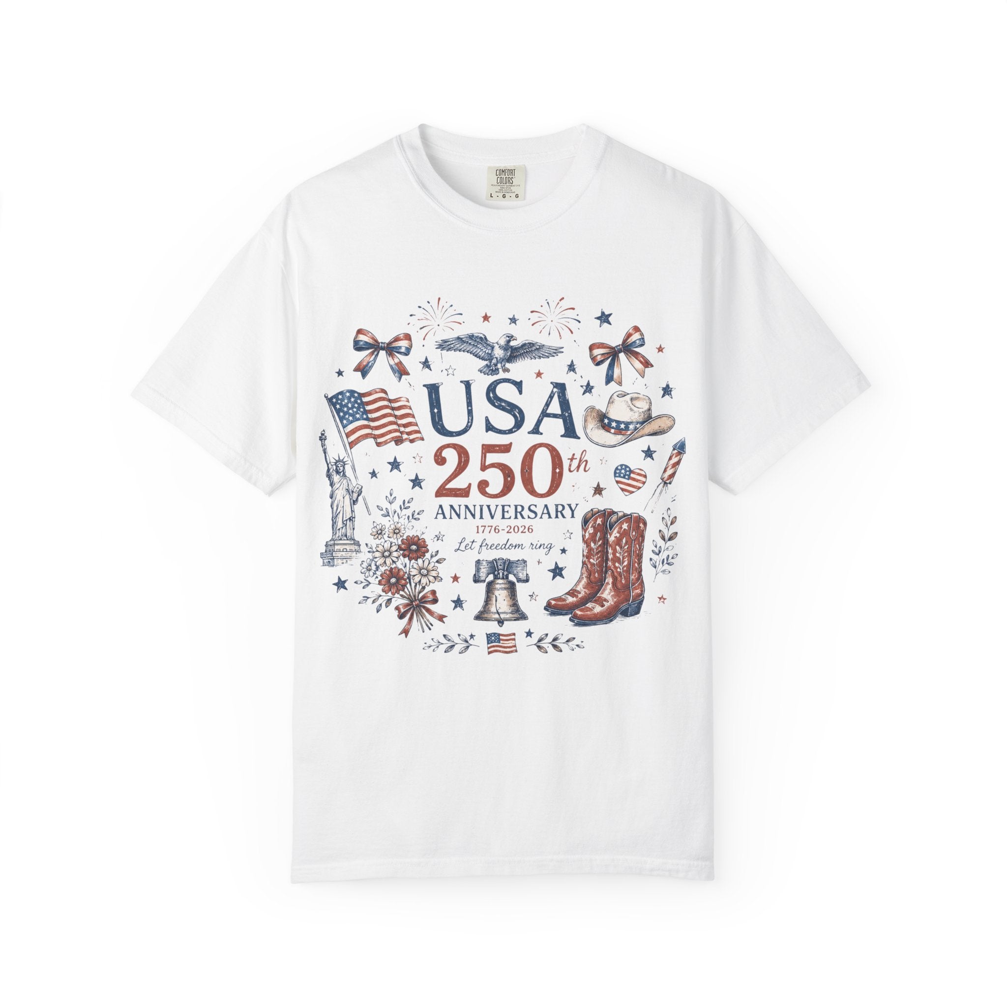 USA 250th Anniversary T-Shirt