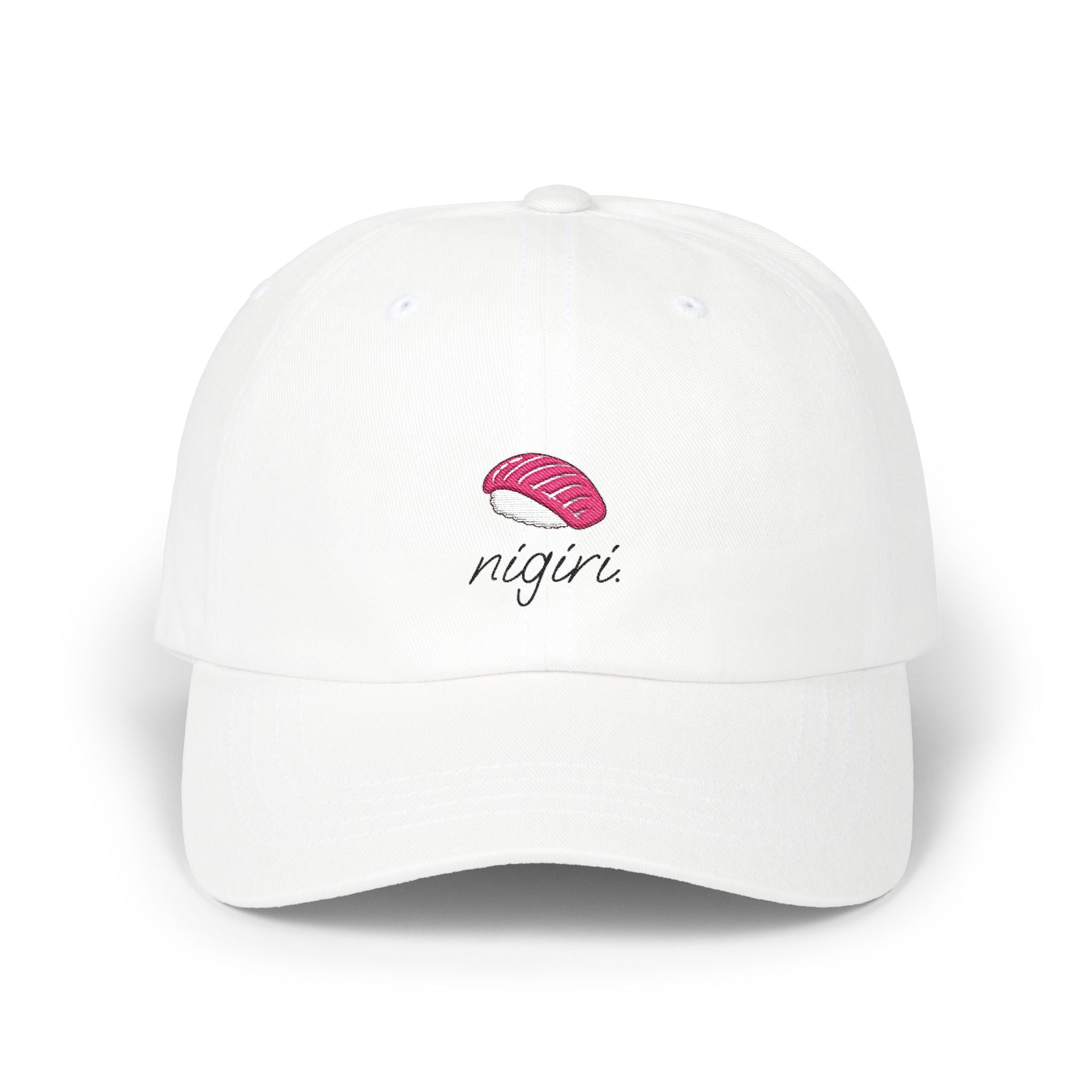 Nigiri Embroidered Day Hat