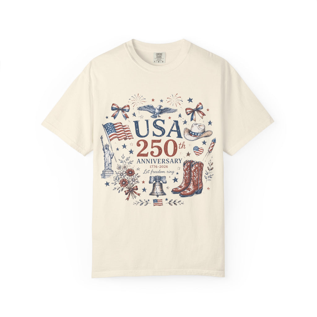 USA 250th Anniversary T-Shirt