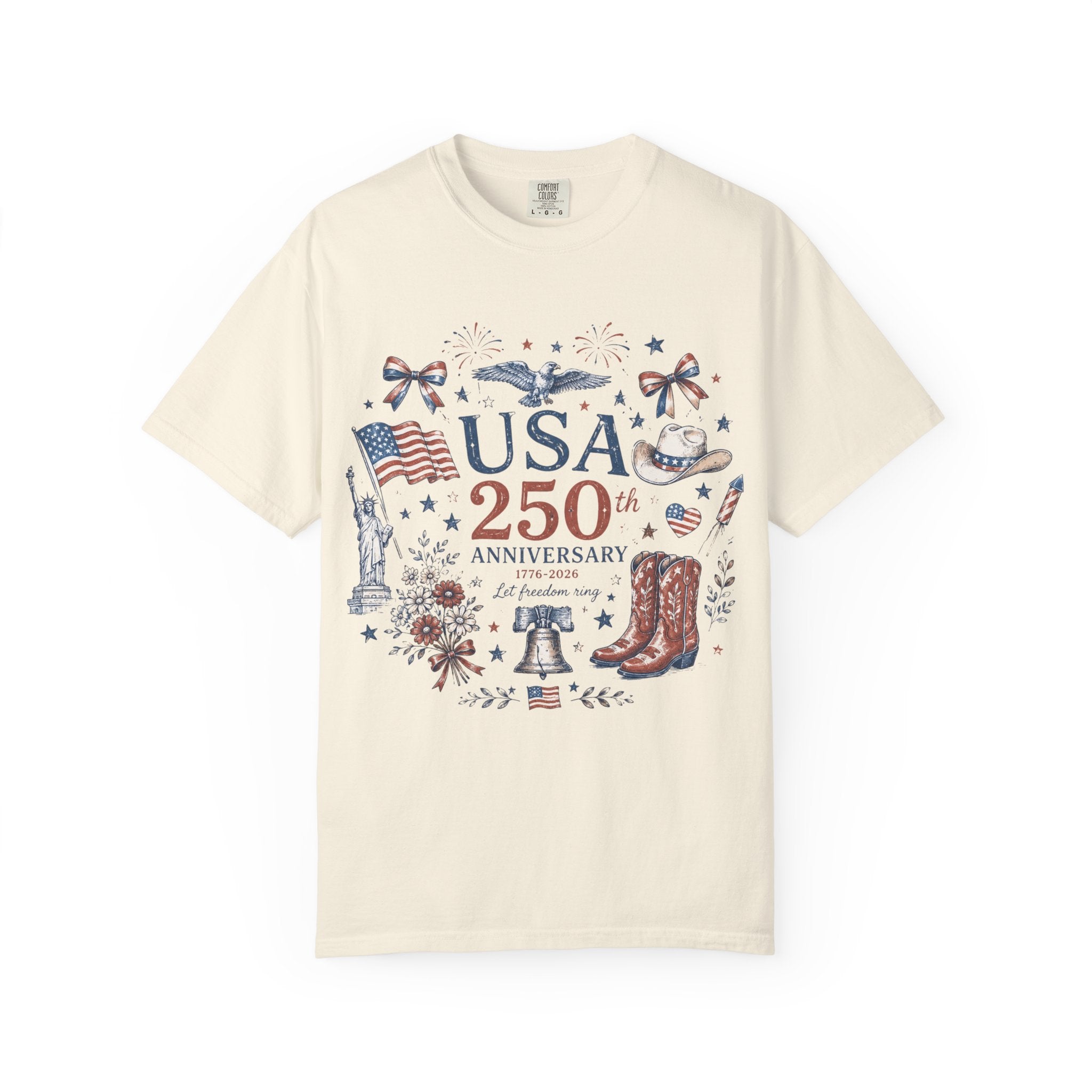 USA 250th Anniversary T-Shirt