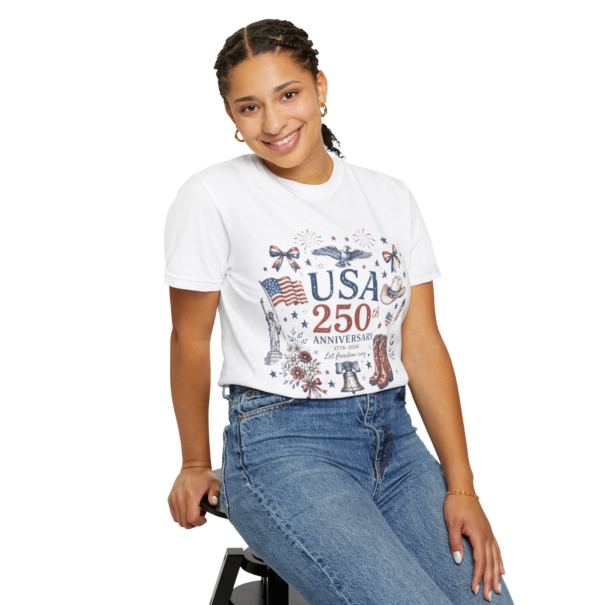USA 250th Anniversary T-Shirt
