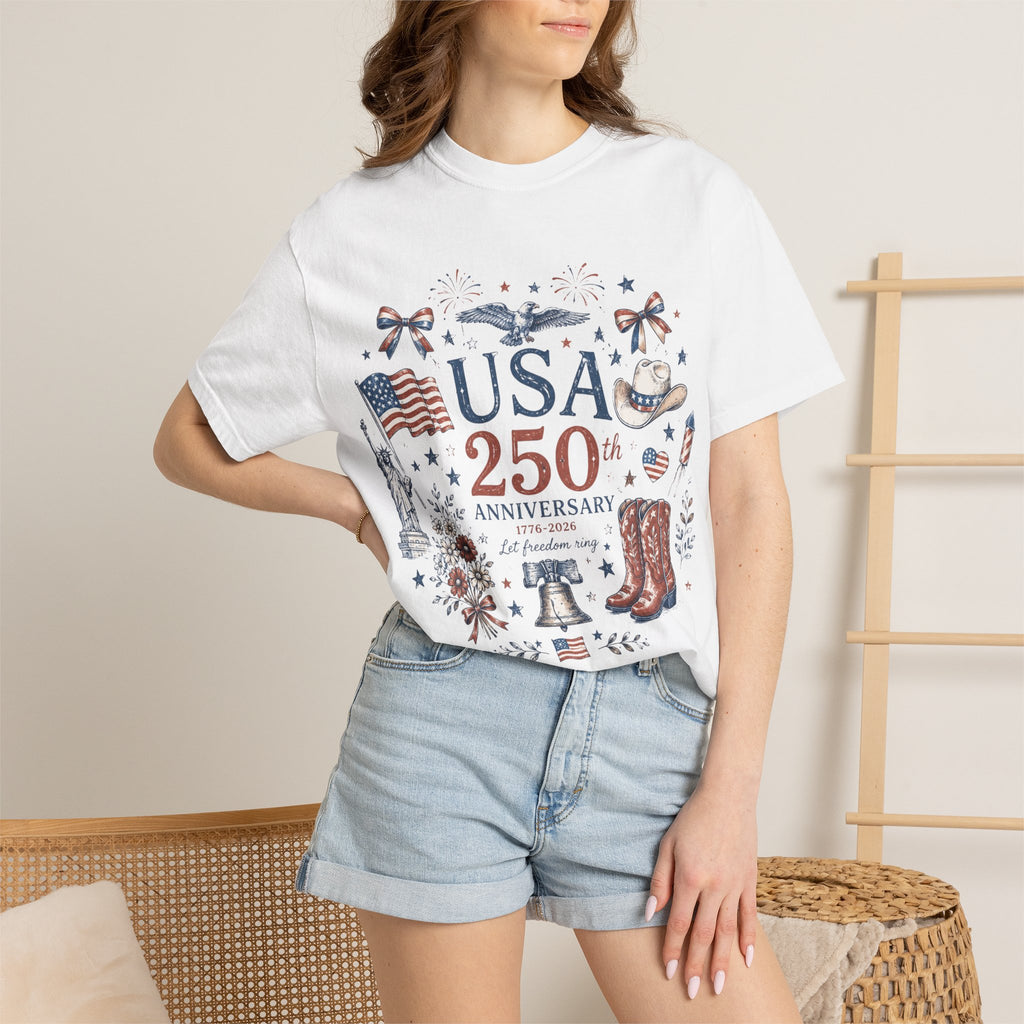 USA 250th Anniversary T-Shirt