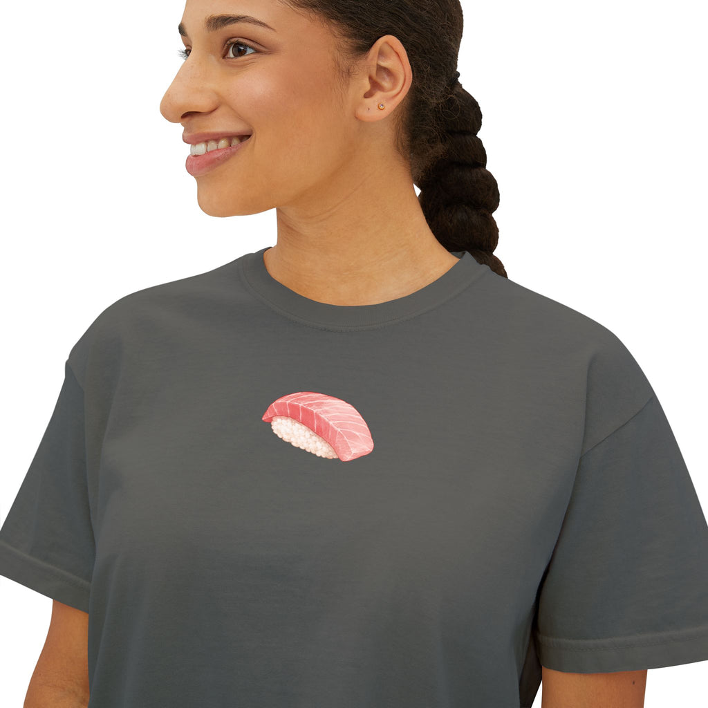 Nagiri Minimalist Boxy Tee