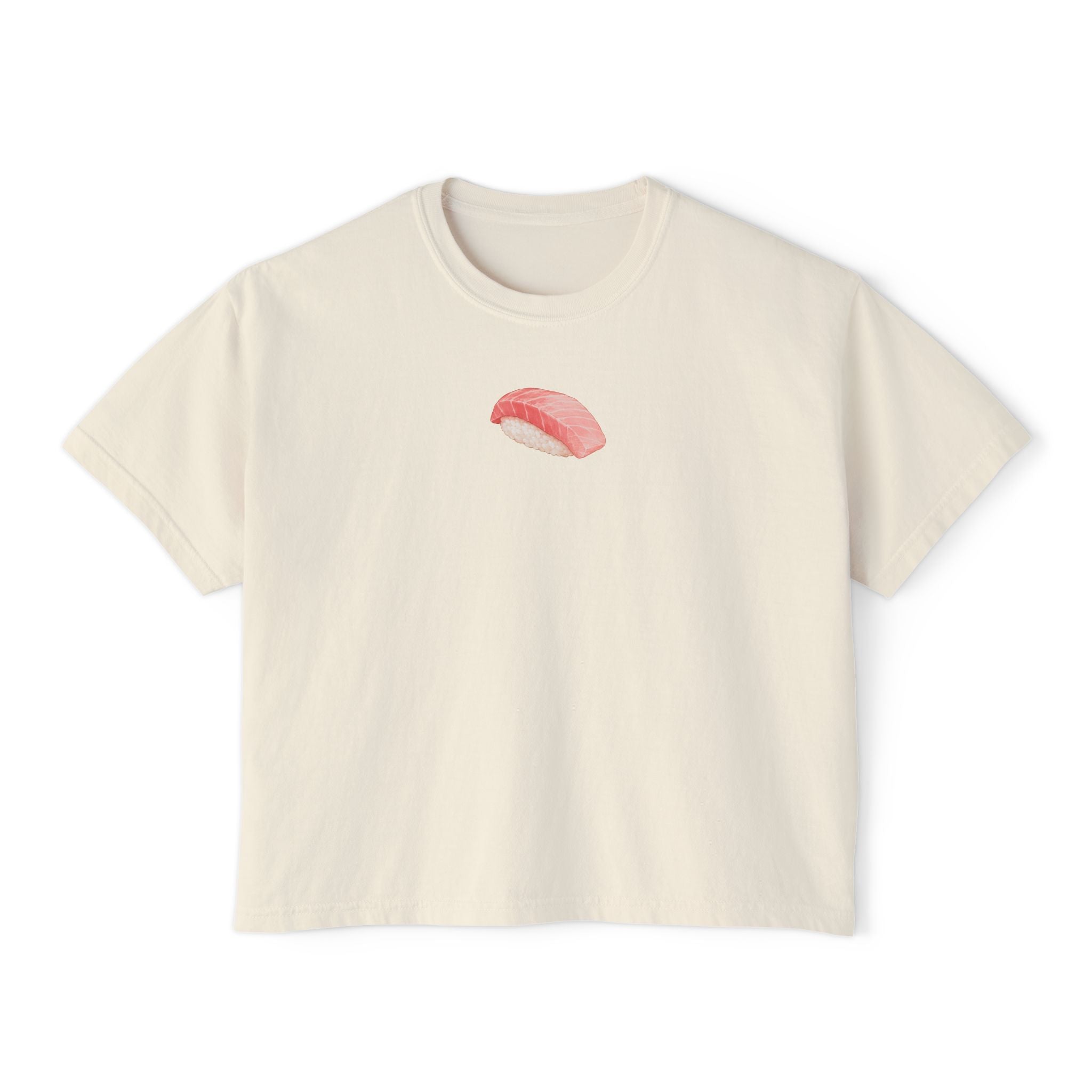 Nagiri Minimalist Boxy Tee