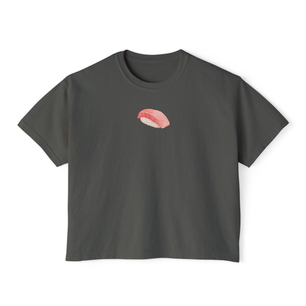 Nagiri Minimalist Boxy Tee