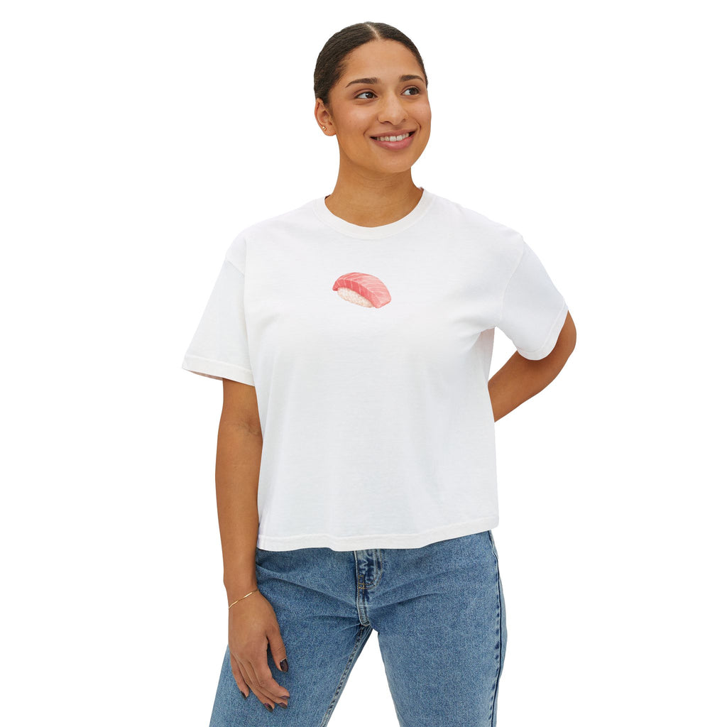 Nagiri Minimalist Boxy Tee
