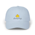 Dumpling Embroidered Day Hat