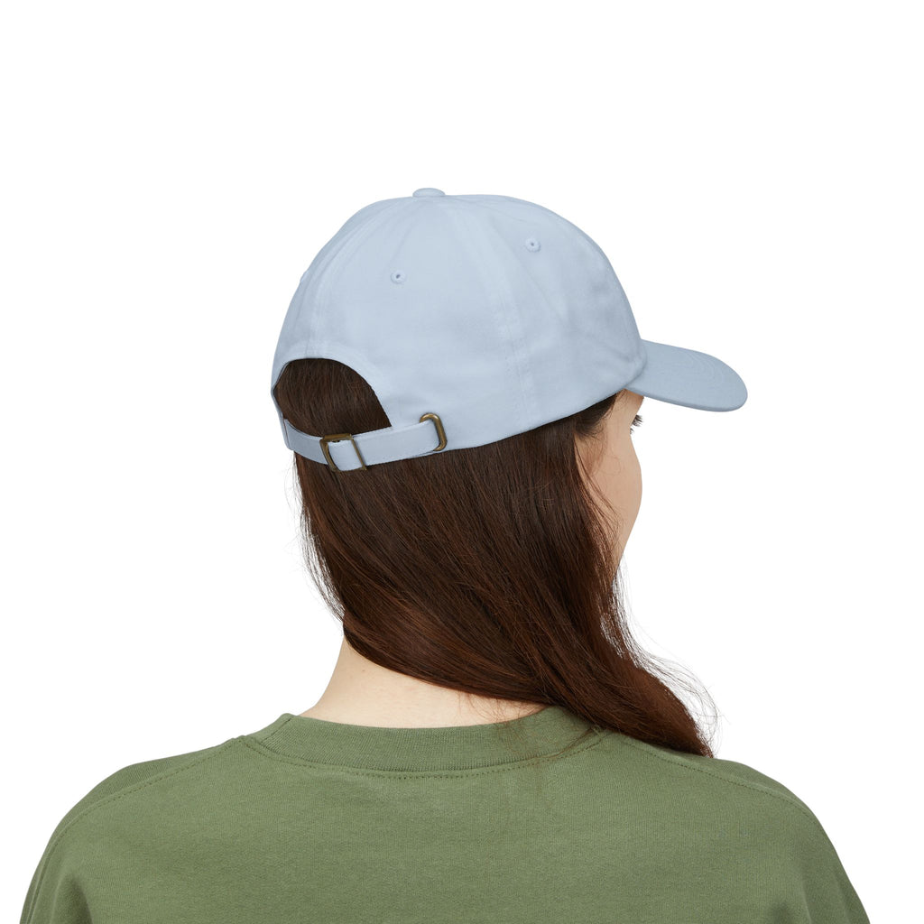 Dumpling Embroidered Day Hat