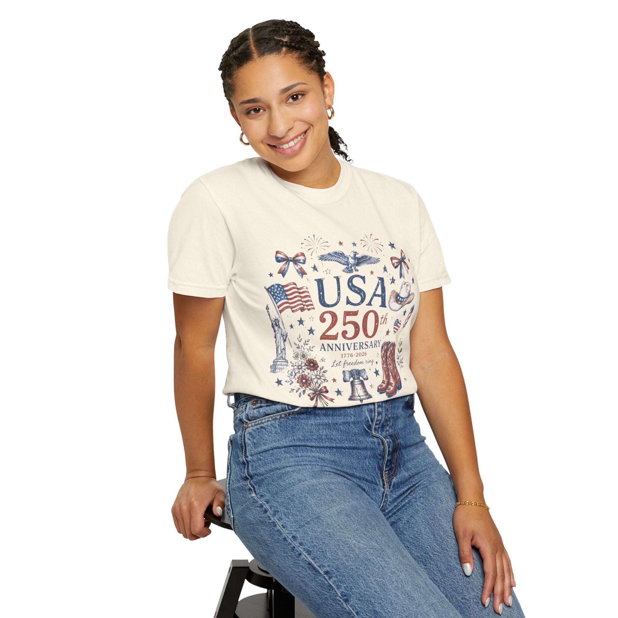 USA 250th Anniversary T-Shirt